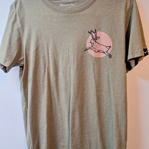 Moosejaw Womens Graphic Tee